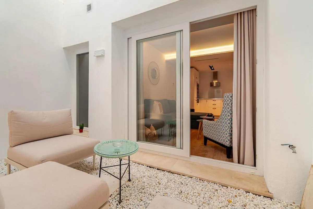 Ferienwohnung La Casa De La Abuela Marbella Apartment