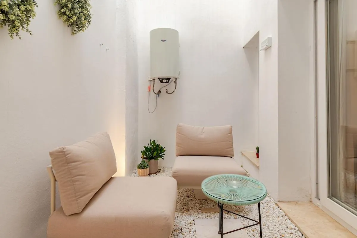 La Casa De La Abuela Apartment Marbella Spain