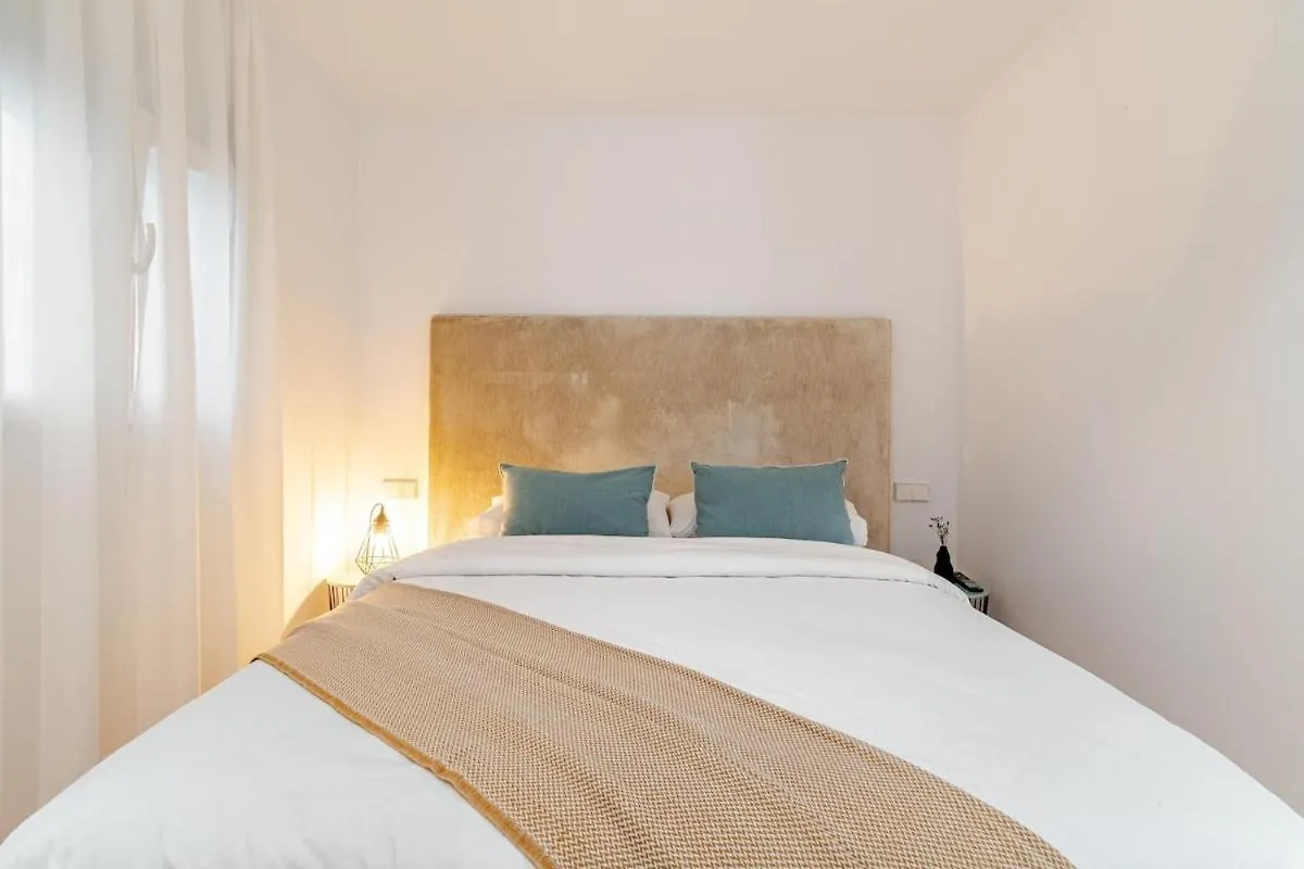 Apartment Ferienwohnung La Casa De La Abuela Marbella