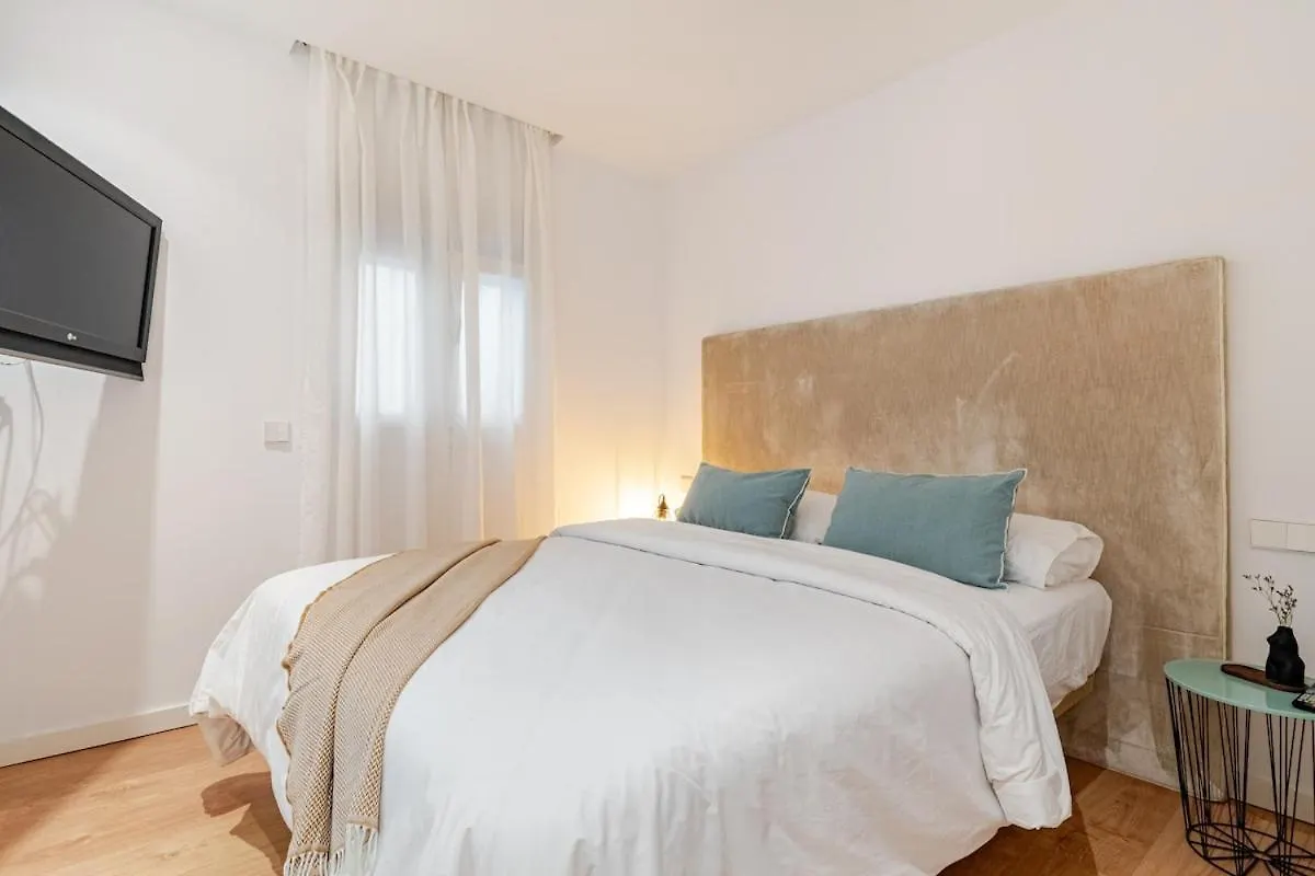La Casa De La Abuela Apartment Marbella Spain