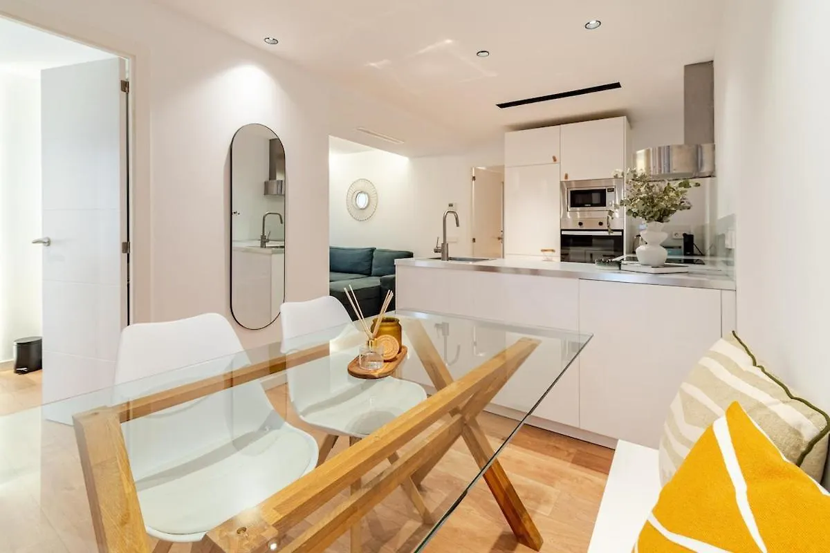 Ferienwohnung La Casa De La Abuela Marbella 0*,