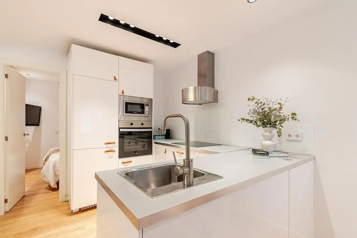 Ferienwohnung La Casa De La Abuela Marbella Apartment
