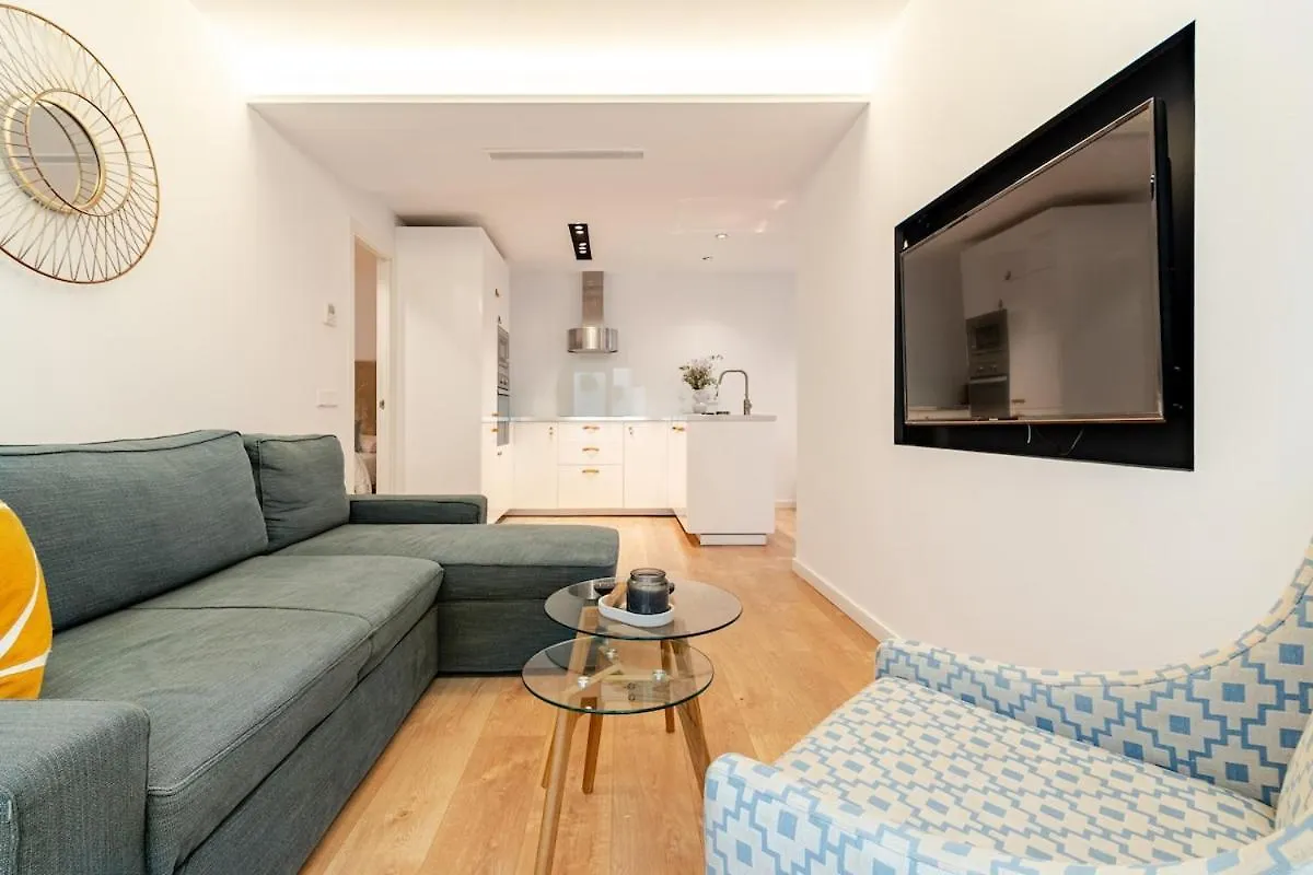 Ferienwohnung La Casa De La Abuela Marbella