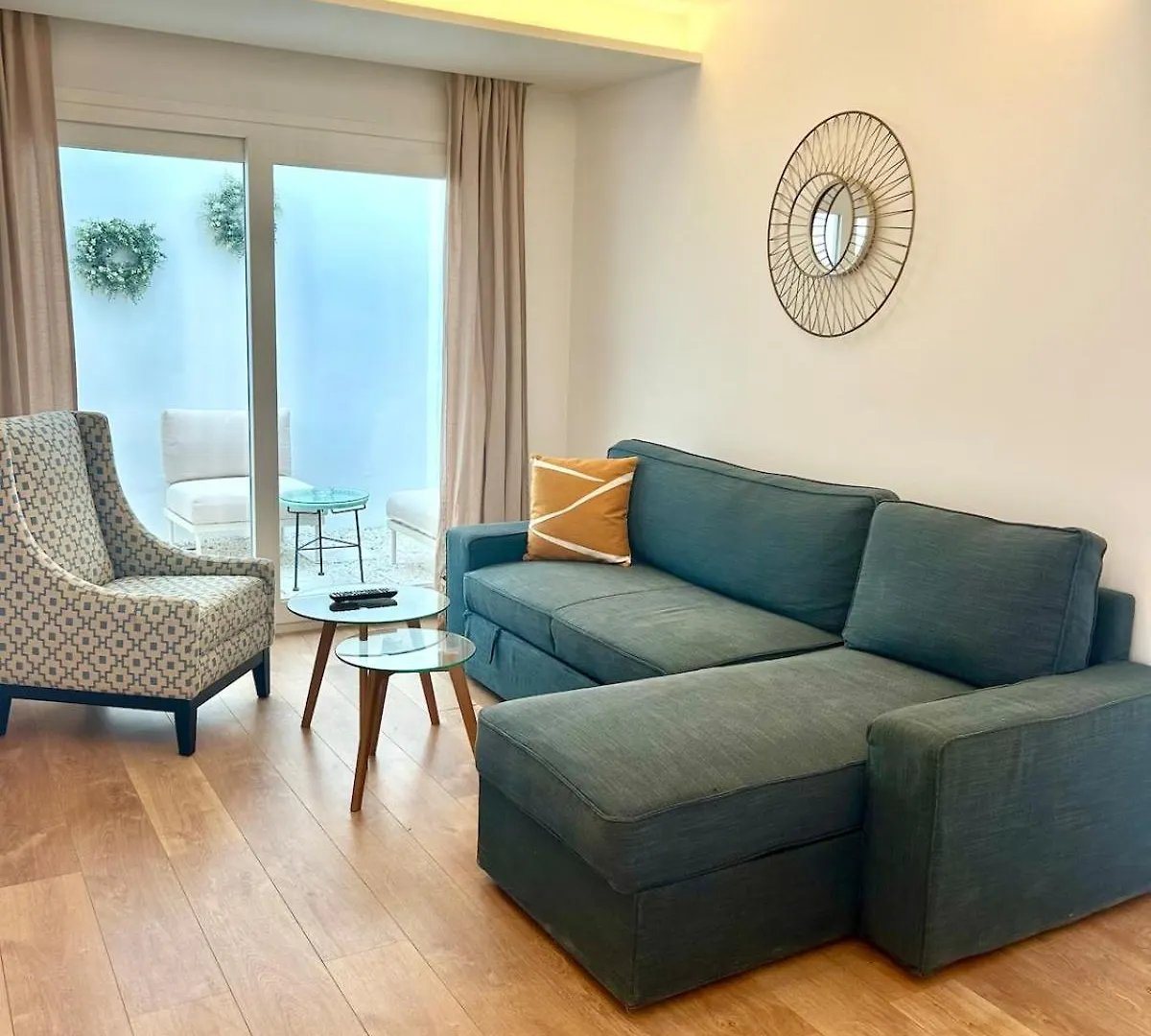Ferienwohnung La Casa De La Abuela Marbella